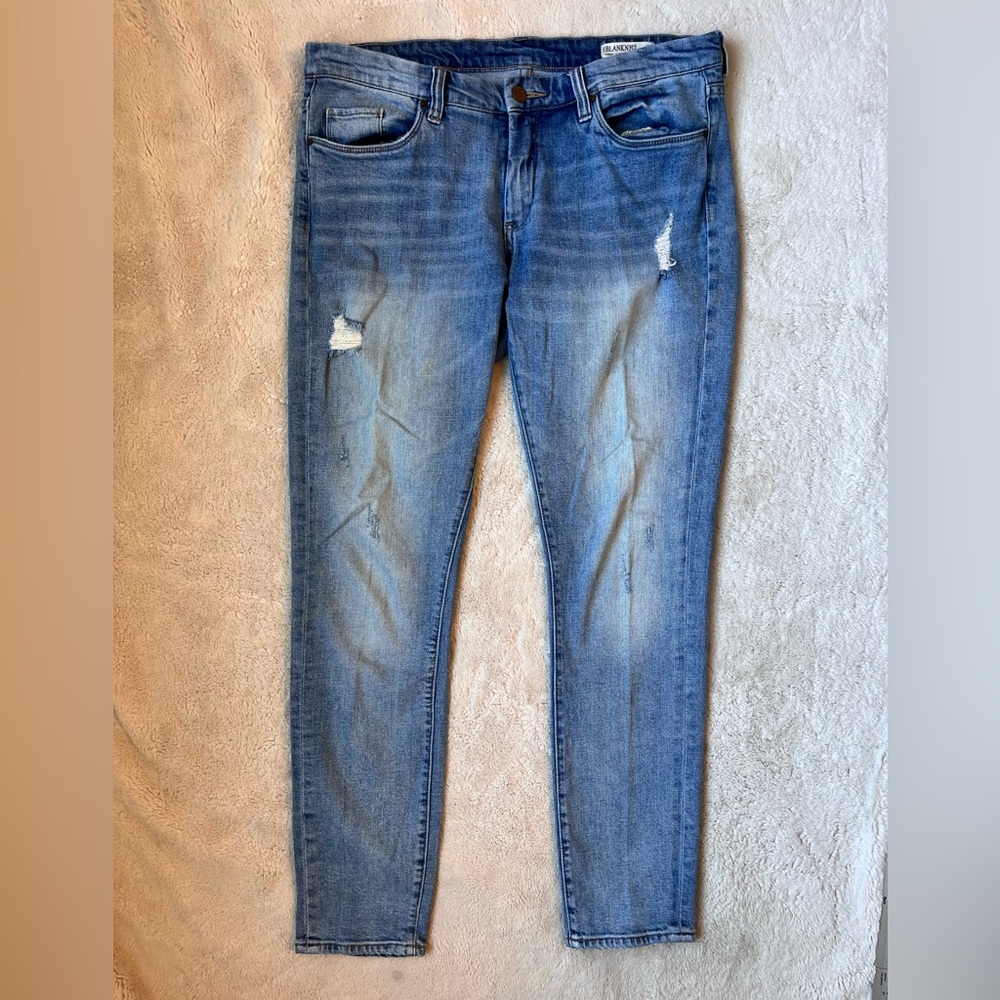 Blank NYC Skinny Classique Denim Jeans Women Size 31